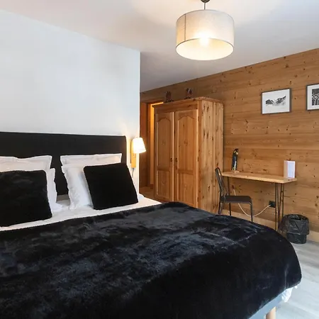 Les 9 Neves, Restaurant & D'hotes Nocleg ze śniadaniem Beaufort (Savoie)