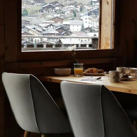 Les 9 Neves, Restaurant & D'hotes Beaufort (Savoie)