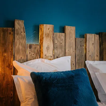 Les 9 Neves, Restaurant & D'hotes فندق مبيت وإفطار بوفورت